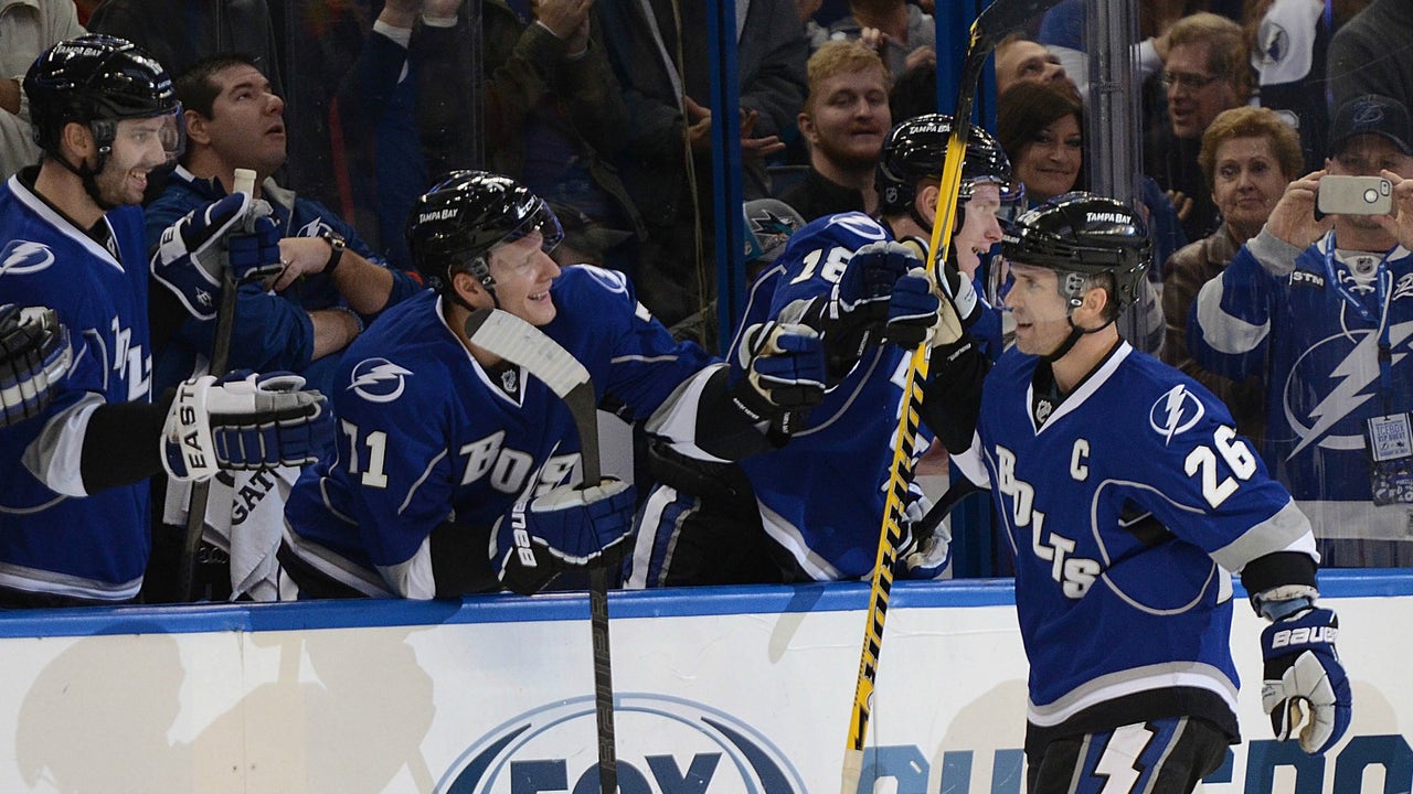 Lightning at Hurricanes game preview